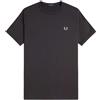 FRED PERRY T-SHIRT BASIC RINGER