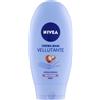 NIVEA (BEIERSDORF SpA) Nivea Crema Mani Vellutante 100ml, Crema mani idratante e profumata arricchita con Olio di Macadamia