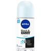 NIVEA (BEIERSDORF SpA) NIVEA DEO AID INVISIBLE B&W FR