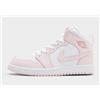 Jordan Air 1 Mid Kids, Pink Foam
