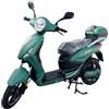 Bici Elettrica Scooter Z-TECH ZT-09-FL 1000W 20Ah 60V Batteria Litio-Verde