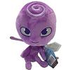 BANDAI - Miraculous - Dolcissimo peluche Kwami da 15 cm - Nooroo - Licenza Ufficiale Miraculous - Peluche Kwami Farfalla Nooroo - P50700