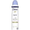 Dove Deo Spray Original anti-traspirante, confezione da (3 X 150 ML)