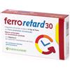 FARMADERBE Srl Ferro Retard 30cpr