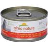 Almo Nature SpA HFC Natural Pollo E Gamberetti 70 g Mangime