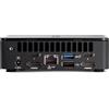 ASUS Barebone ASUS NUC 12 Pro Slim Kit RNUC12WSKI700002I UCFF Nero i7-1260P [90AR00D1-M00090]