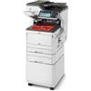 OKI Multifunzione OKI MC883dnct LED A3 1200 x DPI 35 ppm [09006108]