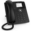 Snom D735 telefono IP Nero TFT (Snom Desk Telephone) [00004389]