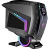 MSI Desktop Gaming MEG Aegis Ti5 12VTF-075IT, CPU Intel Core i7-12700KF, GeForce RTX 3080 Ti, 32GB (DDR5 SDRAM), 2TB SSD, 2TB HDD - Windows 11 Pro