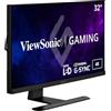 VIEWSONIC XG321UG 81,28cm Monitor 32Zoll 3840x2160 UHD 4K 144Hz 16:9 SuperClear IPS 3xHDMI DP USB