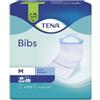 TENA BIBS BAVAGLIA BAVAGLINI TG. M MONOUSO 150 PZ PER ADULTI