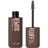 Maybelline Super Fluff Brow Mousse Mascara per sopracciglia Deep Brown