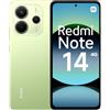 Xiaomi Redmi Note 14 4G (6.67) 8GB RAM 256GB Lime Green SMARTPHONE GARANZIA EUROPA