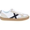 Munich Break 41, Scarpe da Ginnastica Uomo, Bianco, 38 EU