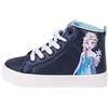 Disney Frozen Disney, 574v2 Evergreen, Advantage, Pure, Cloudfoam Racer, Stivali Casual Bambini, 40 EU, Multicolore, 40 EU