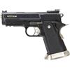 WE HI-CAPA 3.8 BRONTOSAURUS GREEN GAS SCARRELLANTE FULL METAL