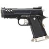 WE HI-CAPA 3.8 DEINONYCHUS GREEN GAS SCARRELLANTE FULL METAL