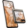 Motorola Razr 50 256GB 6.9 5G Dual-Sim Android 14 Beach Sand
