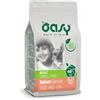 Oasy - One Animal Protein Adult Small/Mini al Salmone da 2,5 kg