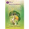 MONDADORI Il mare dei mostri. Percy Jackson e gli dei dell'Olimpo (Vol. 2)