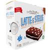 TOMASELLO LUCA Merendina latte e stelle 4 pezzi da 45 g - - 950406114