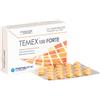 MOMAPRIME PHARMA Temex 150 forte Integratore con Trans-Resveratrolo, Bromelina e Ananas per il Benessere Circolatorio 20 compresse