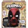 Hasbro Marvel Legends Premium Fan Item Interactive Testa Di Deadpool Hasbro E6981