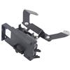 MXDDWLKJ Staffa Navigazione Moto Per YAMAHA Per TMAX530 T-MAX TMAX 530 2012-2017 2018 2019 Supporto Per Cellulare Per Moto Supporto Per Smartphone GPS Per Navigazione(-04-A set 2012-2016)