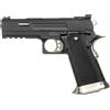 WE HI-CAPA 4.3 ALLOSAURUS GREEN GAS SCARRELLANTE FULL METAL