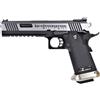 WE HI-CAPA 6.0 I-REX GREEN GAS SCARRELLANTE FULL METAL SILVER
