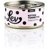 Lev kitten tonnetto 70gr