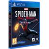 Playstation Sony Marvel's Spider-Man: Miles Morales Standard PlayStation 4