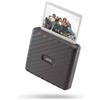 Fujifilm Instax LINK WIDE Smartphone Printer (Mocha Gray)