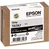 Epson T47A7 Gray Cartuccia Toner ORIGINALE