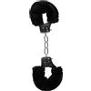Easytoys - manette peluche (nere)