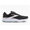 Brooks Ghost 16 Black/White/Orchid Ice Donna