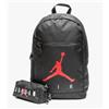 School Backpack W/Pencil Case Black Zaino Nero
