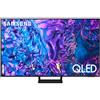 SAMSUNG - Samsung - TV QLED Ultra HD 4K 75' QE75Q70DATXZT Smart TV Tizen Air Slim 2024 - SCONTI ALLA ROVESCIA