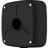 Dahua PFA122-B Scatola di giunzione per Bullet con base tonda, colore nero - Dahua