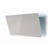 Faber Cappa a Parete 80 cm Anticondensa Finitura Vetro sabbia Faber GLAM LIGHT ZERO DRIP SAND A80 330.0615.674