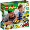 LEGO DUPLO 10886 I MIEI PRIMI VEICOLI 1 ANNO + ORIGIANEL