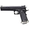 WE HI-CAPA 6.0 I-REX GREEN GAS SCARRELLANTE FULL METAL BLACK