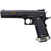WE HI-CAPA 6.0 I-REX GREEN GAS SCARRELLANTE FULL METAL BLACK/GOLD