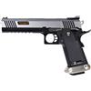 WE HI-CAPA 6.0 I-REX GREEN GAS SCARRELLANTE FULL METAL SILVER/GOLD
