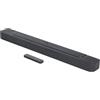 JBL Bar 300 - Soundbar a 5.0 Canali per TV, Altoparlante Compatto con Telecomando, MultiBeam Surround 3D e Dolby Atmos, Potenti Bassi, Connessione HDMI eARC con 4K Dolby Vision, Nero