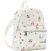 Desigual Back_Delirium Mombasa Min, Momba Donna, Bianco, Taglia Unica