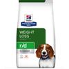 Hill's Prescription Diet Cane R/D 1,5 Kg