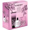 Deborah Milano - Set Regalo Donna Accordo di Fresca Fresia, include Eau de Toilette 100ml e Docciaschiuma 250ml