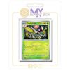 my-booster Toedscruel 018/142 Reverse - my-booster X Scarlatto e Violetto 7 Corona Astrale - Box di 10 carte Pokémon Italiane