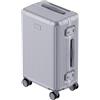 Xiaomi Luggage Classic Pro Alluminio 20 Valigia Trolley colore Silver BHR8840GL